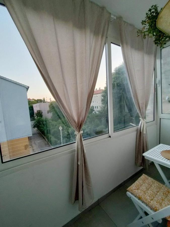 Apartment Marina Zara Esterno foto